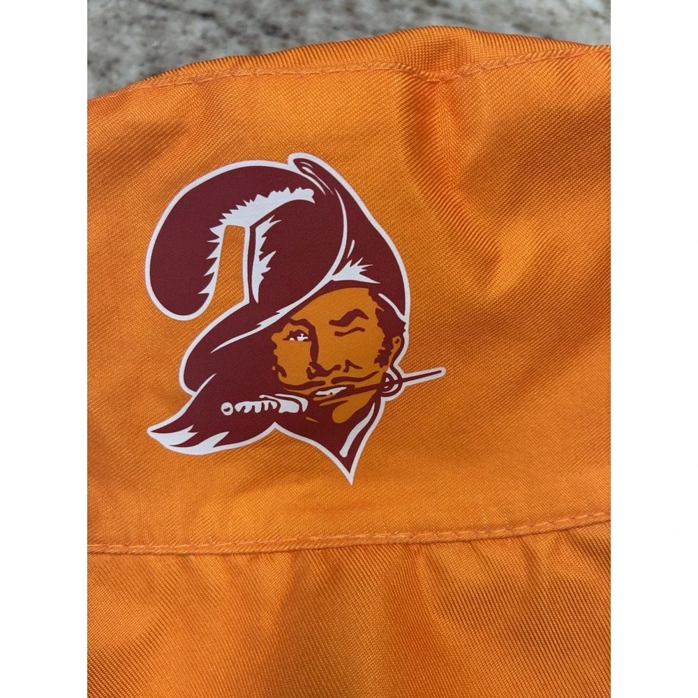 Tampa Bay Buccaneers Bucs Throwback Orange Bucket Hat Fifth Third Giveaway SGA